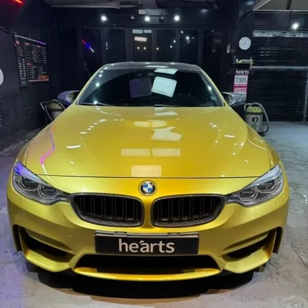 BMW F바디 M4 속시원하게 디테일링 세차 작업하기! / 서울 영등포