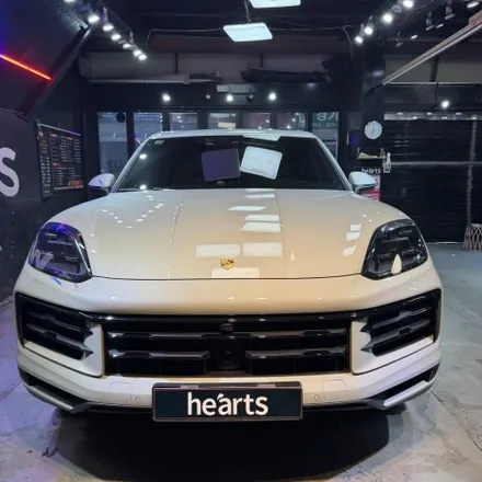 포르쉐 세차 전문점 SUV 카이엔 디테일링 세차 야무진곳 하트스카워시! / 서울 영등포