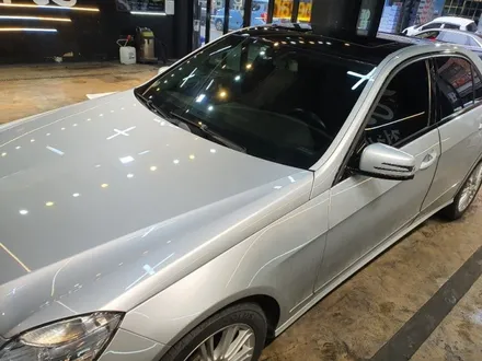 영등포루프스킨전문시공 하트스 벤츠E클래스 루프스킨으로 조금더 젊어진모습을! / 서울 영등포