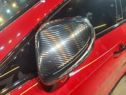 벤츠AMG GT43 사이드미러 카본랩핑 / 서울 영등포