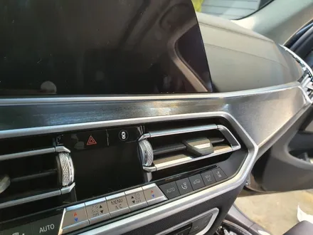 신형 BMW X5 우드트림 브러쉬랩핑 / 서울 영등포