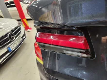 BMW G바디M5 신형테일램프 교체작업! / 서울 영등포