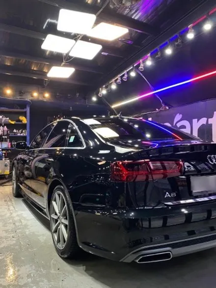 아우디 A6 40TDI 광택 / 서울 영등포