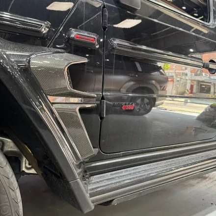 벤츠 G63 AMG 디테일링 세차 G바겐 확실한 작업으로 거울같은 광을 선사해드립니다! / 서울 영등포