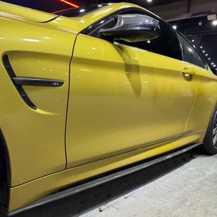 BMW F바디 M4 속시원하게 디테일링 세차 작업하기! / 서울 영등포