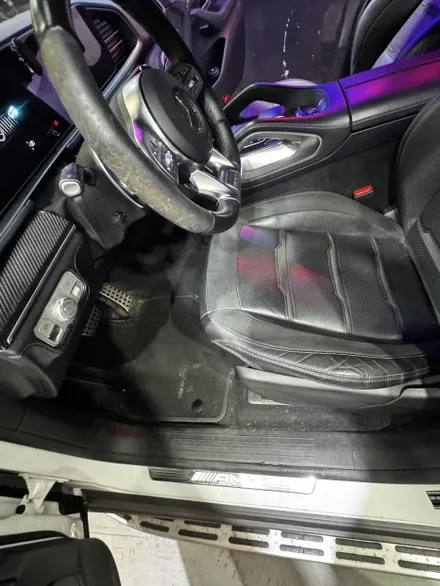 GLE53 AMG 깔끔한 디테일링세차와 실력있는 광택 폴리싱 업체! / 서울 영등포