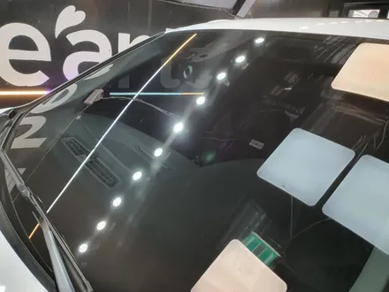 아우디Q7 석회물흐른자국제거 / 서울 영등포