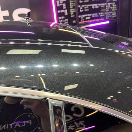 W219  CLS350 정밀광택 & 유리막코팅 시공 (영등포 차량관리 전문 하트스카워시 ) / 서울 영등포