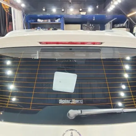 BENZ X253 GLC 63 AMG 프리미엄 세차 패키지 ( 영등포디테일링샵) / 서울 영등포