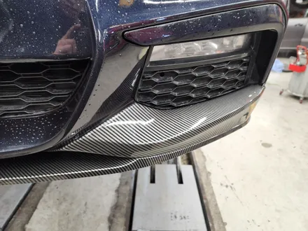BMW530i 사고수리입고후! 사고대차렌트(벤츠S560)배차해드렸습니다 ! 영등포 자동차사고수리전문점 대물처리보험 / 서울 영등포