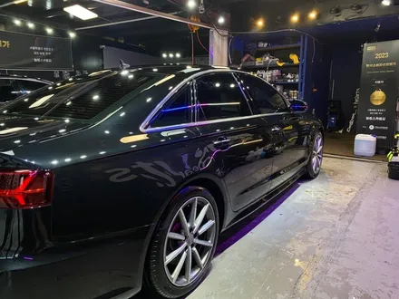 아우디 A6 40TDI 광택 / 서울 영등포