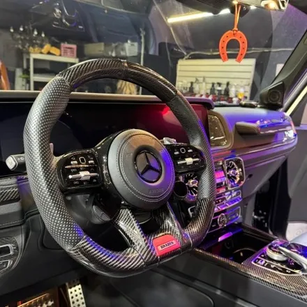 벤츠 G63 AMG 디테일링 세차 G바겐 확실한 작업으로 거울같은 광을 선사해드립니다! / 서울 영등포
