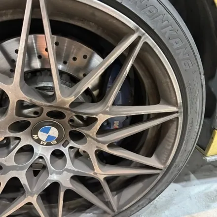 BMW F바디 M4 속시원하게 디테일링 세차 작업하기! / 서울 영등포