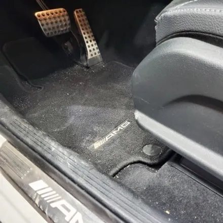 BENZ X253 GLC 63 AMG 프리미엄 세차 패키지 ( 영등포디테일링샵) / 서울 영등포