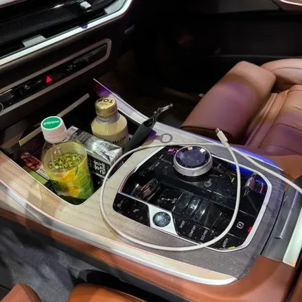 BMW X7 신차출고 후 처음세차 디테일링세차 맡겨만주세요! / 서울 영등포