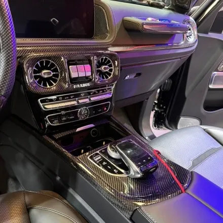벤츠 G63 AMG 디테일링 세차 G바겐 확실한 작업으로 거울같은 광을 선사해드립니다! / 서울 영등포