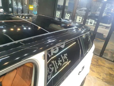 영등포랩핑전문 레인지로버 스포츠 루프스킨/블랙팩 / 서울 영등포