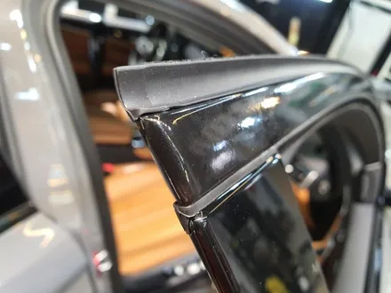 G30 BMW520I 윈도우크롬몰딩 블랙랩핑 / 서울 영등포