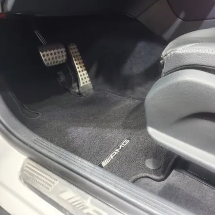 BENZ X253 GLC 63 AMG 프리미엄 세차 패키지 ( 영등포디테일링샵) / 서울 영등포