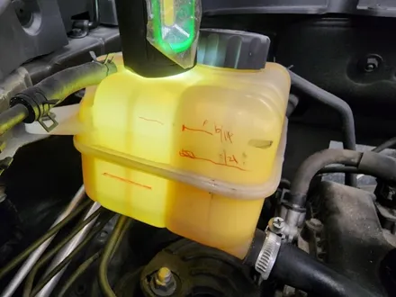 코란도C 엔진오일교환 브레이크패드.오일교환 ( 영등포카센터) / 서울 영등포