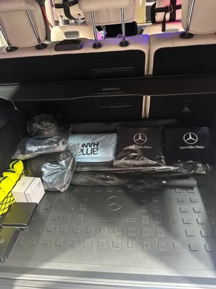엄청난 포스를 자랑하는 G바겐 G63 AMG 디테일링 세차/유막제거/유리발수코팅 / 서울 영등포