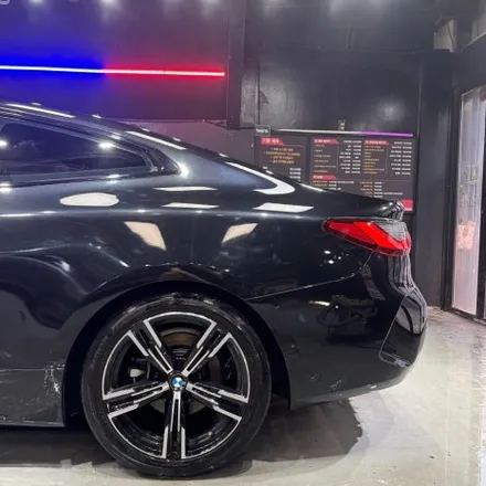 당산동 BMW 420i 디테일링세차 쾌적하게 작업하기. / 서울 영등포