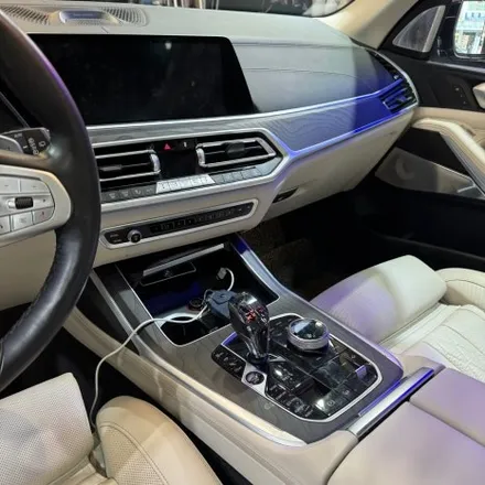 영등포 BMW 대형 플래그쉽 SUV X7 디테일링 세차 빡세게 작업하기! / 서울 영등포