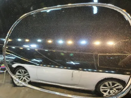 스팅어 스월마크 잔기스제거 하이그로시기스제거 검정색 디테일링 광택작업 / 서울 영등포