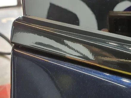 BMW 520d 윈도우크롬몰딩 블랙랩핑 / 서울 영등포