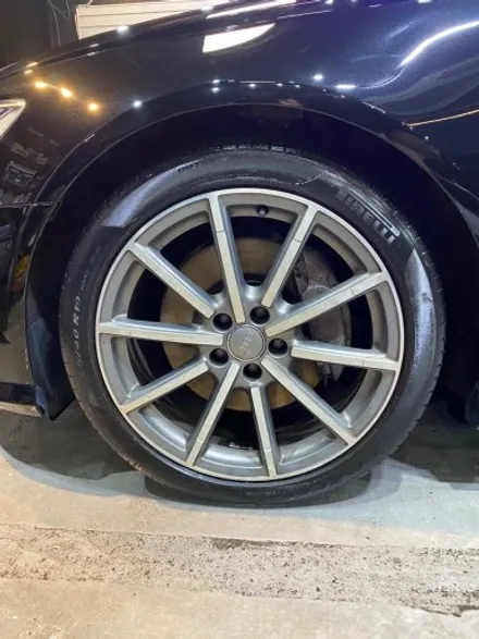 아우디 A6 40TDI 광택 / 서울 영등포