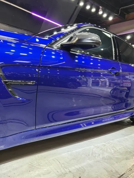 BMW M3 페인트워크 에디션 외부 디테일링 세차 패키지! / 서울 영등포