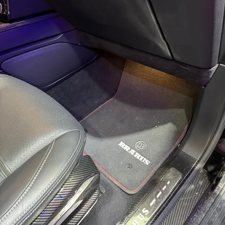 벤츠 G63 AMG 디테일링 세차 G바겐 확실한 작업으로 거울같은 광을 선사해드립니다! / 서울 영등포