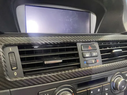 BMW328i 실내카본랩핑 재시공 / 서울 영등포