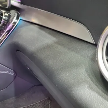 BENZ X253 GLC 63 AMG 프리미엄 세차 패키지 ( 영등포디테일링샵) / 서울 영등포