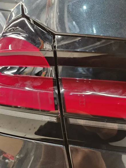 BMW G바디M5 신형테일램프 교체작업! / 서울 영등포