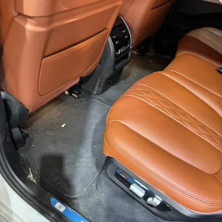 BMW X7 신차출고 후 처음세차 디테일링세차 맡겨만주세요! / 서울 영등포
