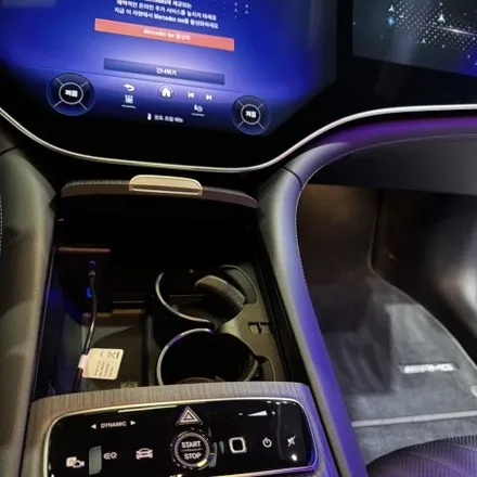 영등포 벤츠 EQS 프리미엄 S1 디테일링 잘하는 세차맛집! / 서울 영등포