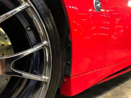 [전체랩핑] 카스킨 / 영등포랩핑 / 닛산 / 370z / fairlady z / 에이버리 / 카민레드 / 전체랩핑 시공기 @_@!! / 서울 영등포