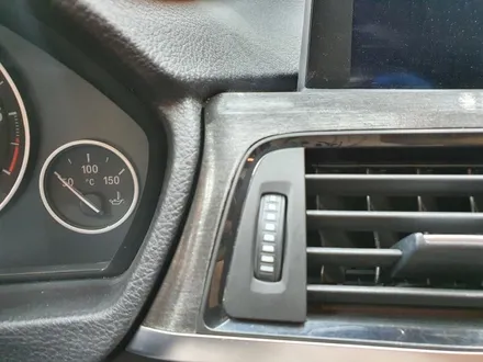 BMW 320d 우드트림 카본&블랙브러쉬 실내랩핑 / 서울 영등포