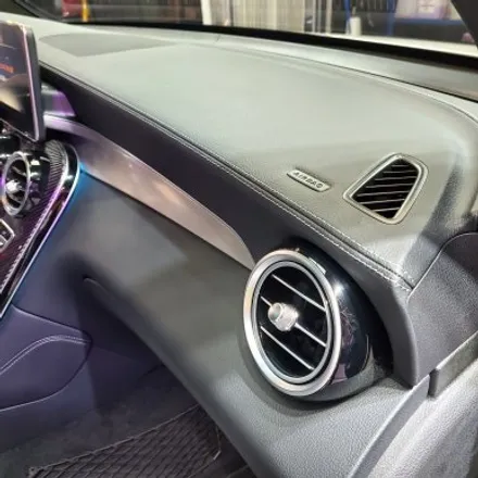 BENZ X253 GLC 63 AMG 프리미엄 세차 패키지 ( 영등포디테일링샵) / 서울 영등포
