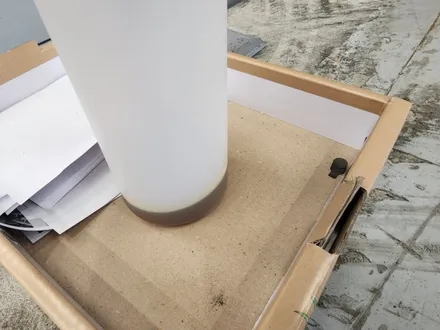 코란도C 엔진오일교환 브레이크패드.오일교환 ( 영등포카센터) / 서울 영등포