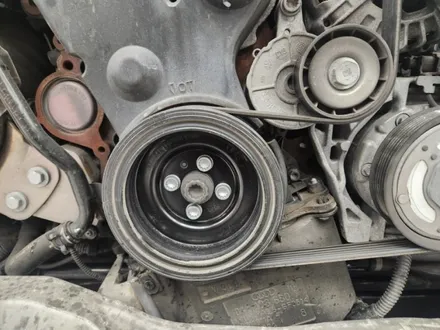 아우디A6 35TDI 타이밍체인 풀리 텐셔너 엔진마운트 미션마운트교환 (영등포아우디전문 수입차정비소) / 서울 영등포