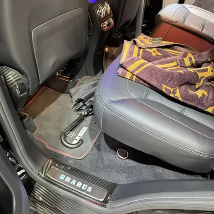 벤츠 G63 AMG 디테일링 세차 G바겐 확실한 작업으로 거울같은 광을 선사해드립니다! / 서울 영등포