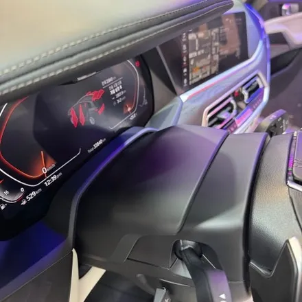 영등포 BMW 대형 플래그쉽 SUV X7 디테일링 세차 빡세게 작업하기! / 서울 영등포