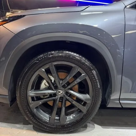렉서스 NX350H 전면 벌레자국 디테일링 세차로 깨끗하게 제거하기! / 서울 영등포