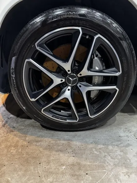 GLE53 AMG 깔끔한 디테일링세차와 실력있는 광택 폴리싱 업체! / 서울 영등포