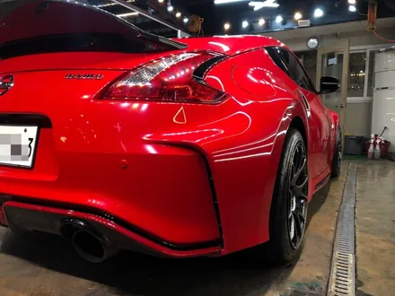 [전체랩핑] 카스킨 / 영등포랩핑 / 닛산 / 370z / fairlady z / 에이버리 / 카민레드 / 전체랩핑 시공기 @_@!! / 서울 영등포
