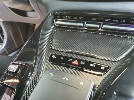 AMG GT43 실내카본랩핑 / 서울 영등포