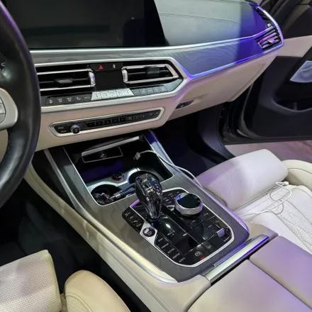 영등포 BMW 대형 플래그쉽 SUV X7 디테일링 세차 빡세게 작업하기! / 서울 영등포