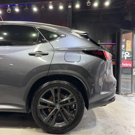 렉서스 NX350H 전면 벌레자국 디테일링 세차로 깨끗하게 제거하기! / 서울 영등포
